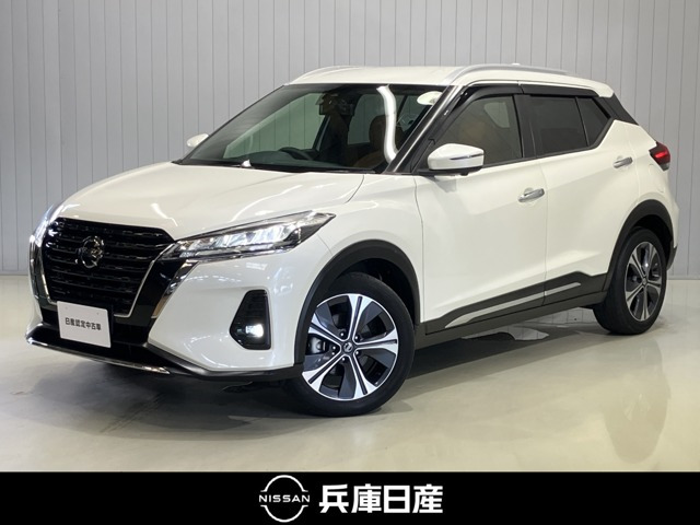 キックス 1.2 X ツートーン インテリアエディション (e-POWER) 