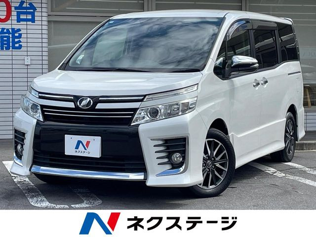 ヴォクシー 2.0 ZS 煌 