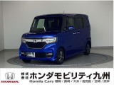 2018年N-BOXカスタムG・Lホンダセンシングが入庫しました。豊富な在庫の中からお客様にピッタリの1台をお選びください。