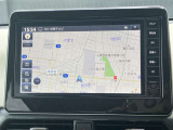 日産純正ナビゲーション付きで、操作性に優れ直感・感覚的に使用いただけます。遠方へお出かけの心強い味方です♪