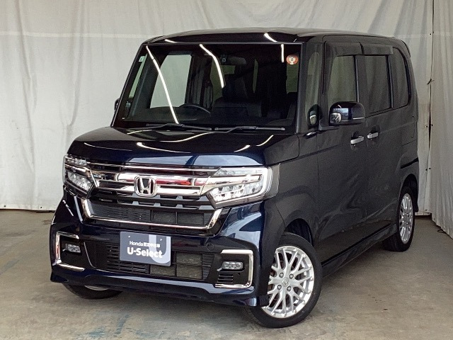 N-BOXカスタム L ターボ 4WD 