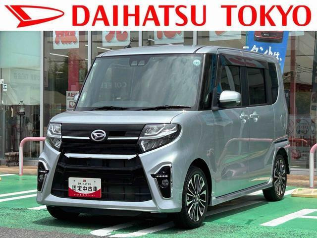 タントカスタム RS