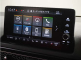 ◆Honda CONNECTディスプレー◆さらに便利が広がったナビ。 指先からあらゆる情報にアクセス。機能は増えても快適な操作性はそのままです。