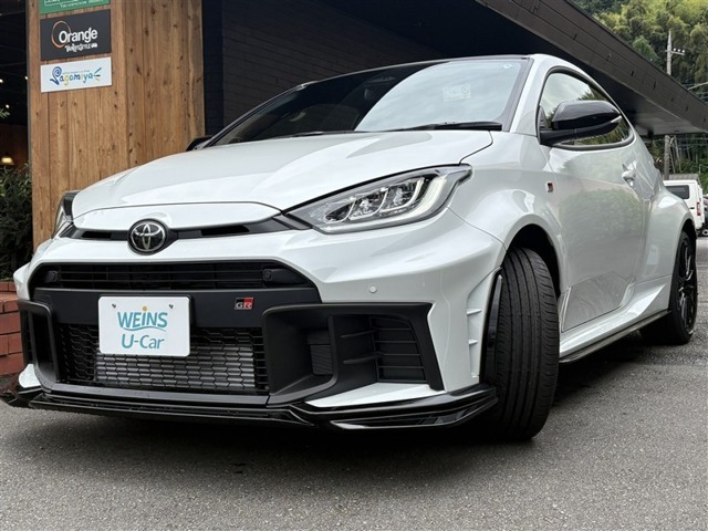 GRヤリス 1.6 RZ 4WD