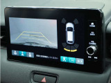 ◆バックカメラ◆リバースにするだけで映ります、後方の安全確認や、狭い駐車場での車庫入れ、雨の日や夜間など視界の悪い時に便利です!安全にバックする為には欠かせない装備です。