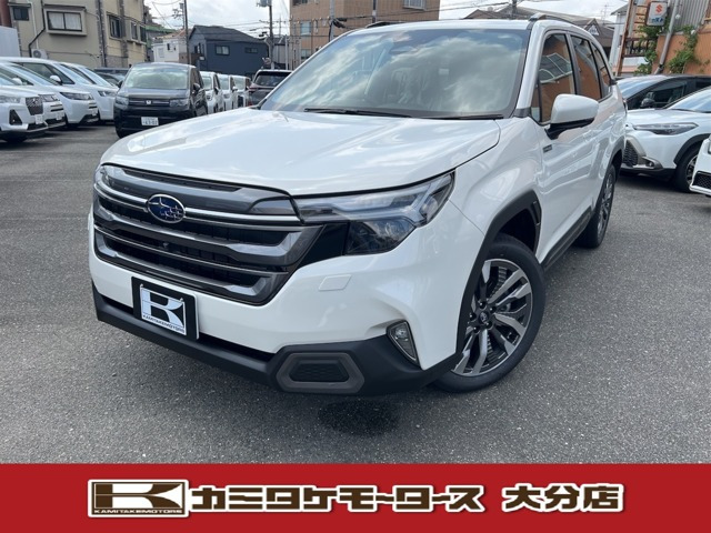 フォレスター 2.5 プレミアム S:HEV EX 4WD 
