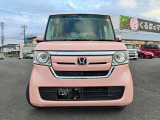 N-BOX G L ホンダセンシング 衝突軽減ブレーキ ナビ CD DVD