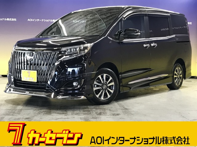 エスクァイア 2.0 Gi プレミアムパッケージ ブラックテイラード 