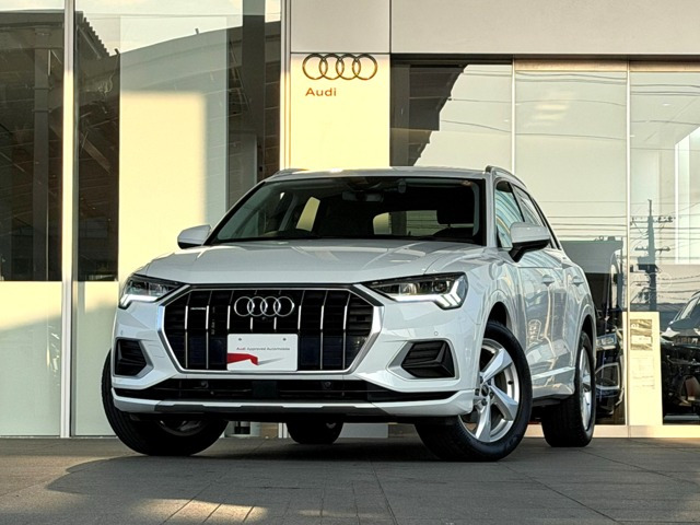 Q3 35 TDI クワトロ アドバンスド ディーゼル 4WD
