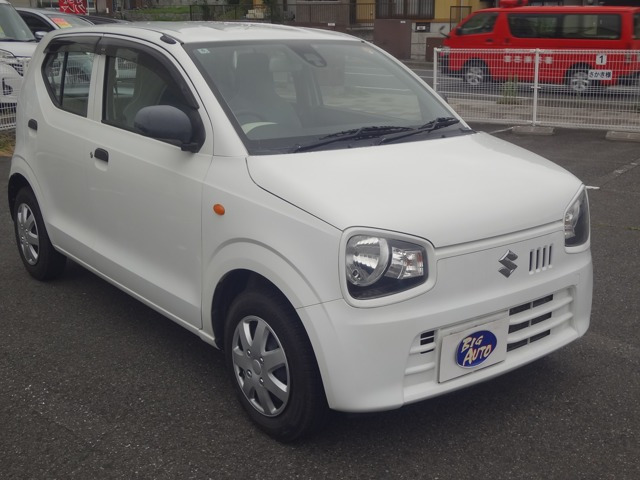 アルト F オートギヤシフト 4WD 
