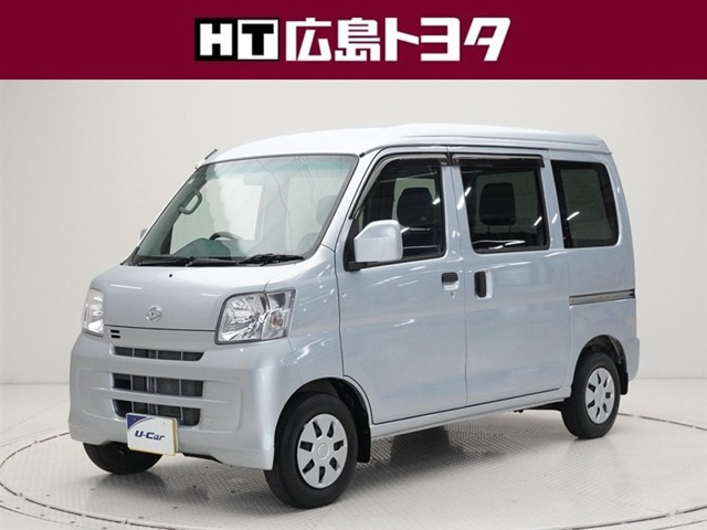 ハイゼットカーゴ クルーズ ターボ ハイルーフ 4WD