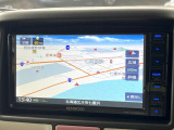 【ナビゲーション】使いやすいナビで目的地までしっかり案内してくれます。各種オーディオ再生機能も充実しており、お車の運転がさらに楽しくなります!!