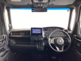N-BOXカスタム G L ホンダセンシング 