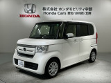 全国納車可 第三者機関証明書付 1年保証 ワンオ-ナ- ナビTV Rカメラ CD録音 BTオ-ディオ DVD ETC LEDライト 両側電動ドア VSA装備のN-BOX G EXホンダセンシング入庫!