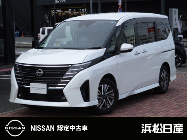 日産 セレナ 