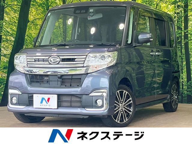 タントカスタムRS SAIII