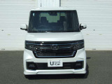 N-BOXカスタム L 4WD 