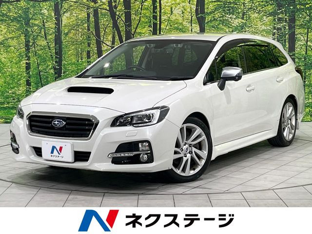 レヴォーグ 1.6 GT アイサイト Sスタイル 4WD 