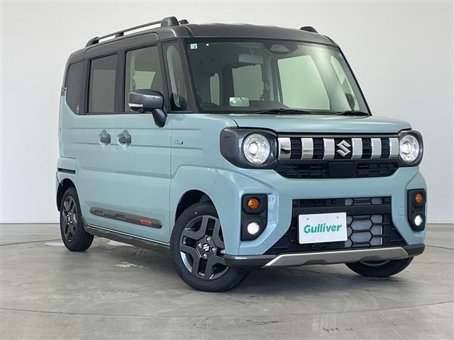 スペーシアギアハイブリッド(HYBRID) XZ 4WD4WD 修復歴無し
