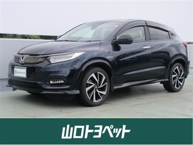 ヴェゼル 1.5 ハイブリッド RS ホンダセンシング 