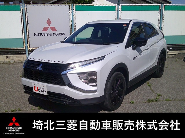 エクリプスクロス PHEV 2.4 ブラック エディション 4WD