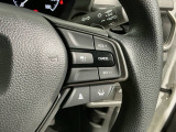 クルーズコントロールを装備しています。高速道路などで一定の速度で走ってくれるので運転が楽ですよ!速度を設定できますので、スピードの出しすぎにも注意できます。