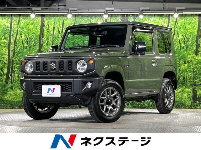 ジムニー XC