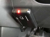 ETC車載機です。高速・有料道路の料金をキャッシュレスでスムーズに通過できます。