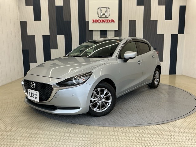 MAZDA2 1.5 15S プロアクティブ