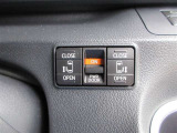 電動スライドドアは半ドア防止にもなります