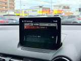 安全装備もバッチリ!各種安全装備設定は、センターディスプレイで設定を変更することも可能です。