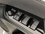 運転席から操作可能なパワーウィンドウ!