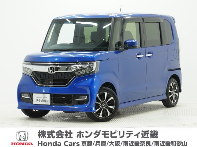 N-BOXカスタム G L ホンダセンシング 