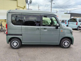 N-VAN  ファン ターボ