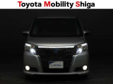 フロントフォグランプ装着車です。車両周辺も明るく見やすく照らしますので夜間走行も快適です。