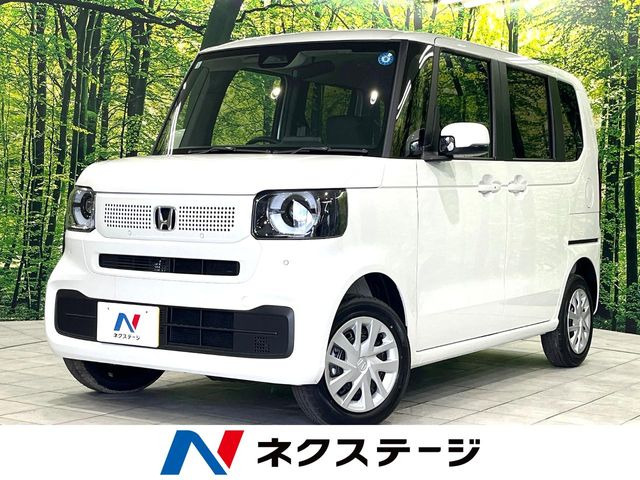 N-BOX ベースグレード 