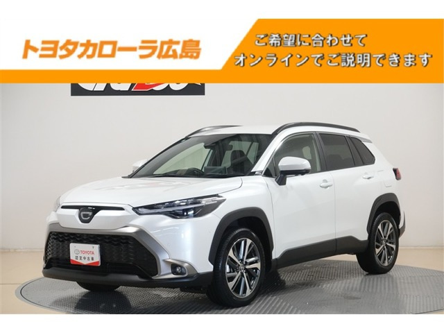 カローラクロス 1.8 ハイブリッド Z 