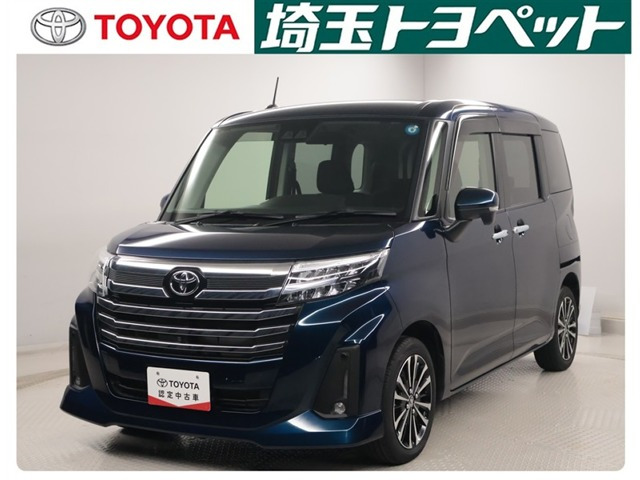 ルーミー 1.0 カスタム G-T