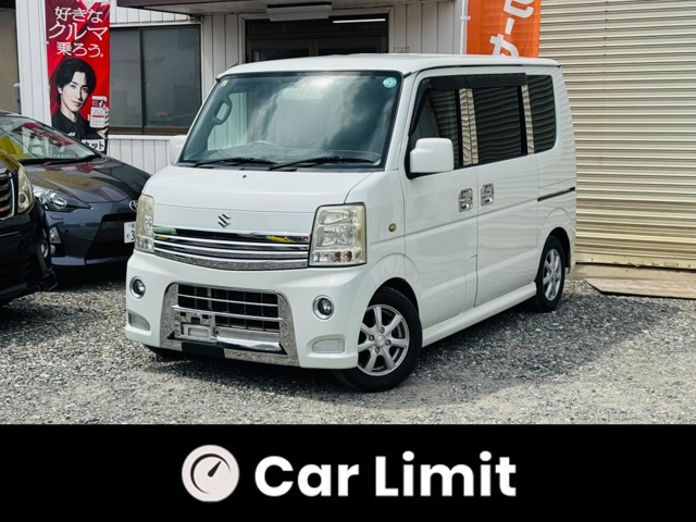 エブリイワゴン PZターボ 4WD