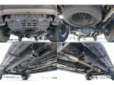当店の在庫車は全て車両審査専門会社である第三者機関(株)AIS、日本自動車鑑 定協会(JAAA)にて1台1台、車両チェックを実施しております。