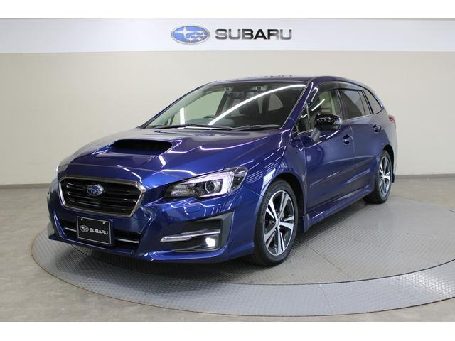 レヴォーグ 1.6 GT アイサイト スマートエディション 4WD 