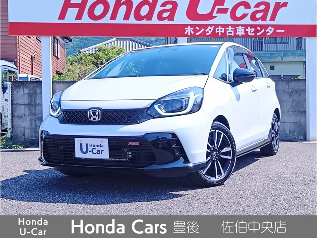 フィット 1.5 e:HEV RS