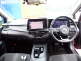 周りが見やすく運転しやすいお車です♪