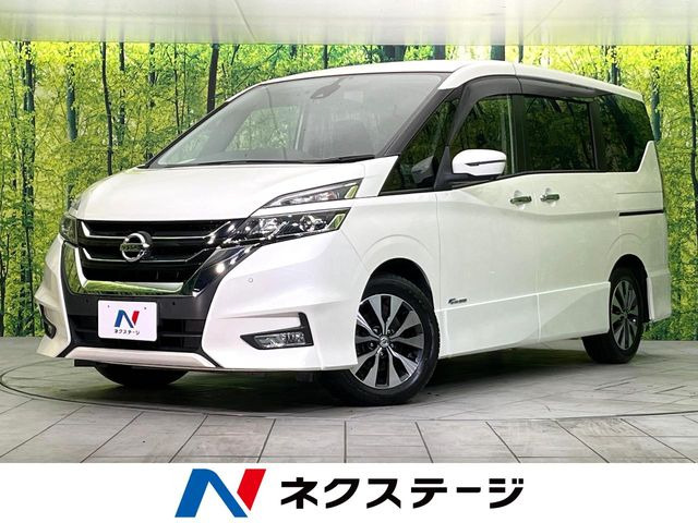 セレナ 2.0 ハイウェイスター Vセレクション 