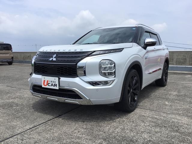 アウトランダー PHEV 2.4 P 4WD 