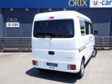 リヤビューの画像になります。オリックス認定中古車には、ご購入後も安心してお乗りいただくために、独自の「オリックス認定中古車保証」をお付けしています。