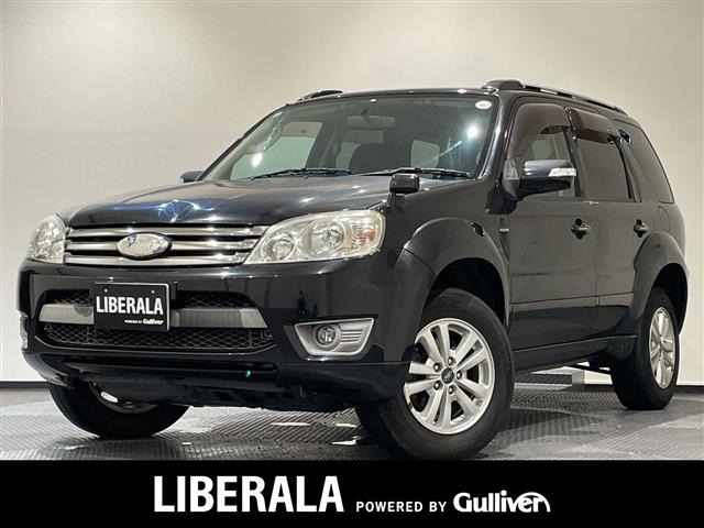 エスケープ 2.3 XLT 4WD 4WD 修復歴無し