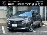 5008 GT BlueHDi P.S/R プラチナグレー