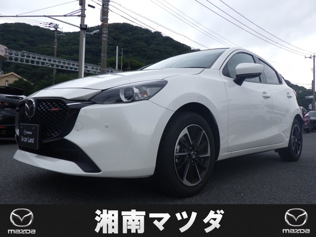 MAZDA2 1.5 15 スポルト