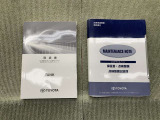 保証書(メンテナンスノート)・取扱説明書あります
